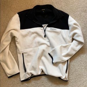 nautica quarter zip